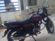 Bajaj Discover 125 2013 Motorbike