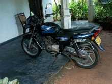 Bajaj Discover 125 2007 Motorbike