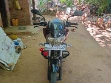 Bajaj Discover 125 2013 Motorbike