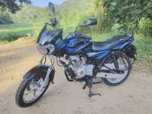 Bajaj Discover 125 2017 Motorbike