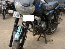 Bajaj Discover 125 2008 Motorbike