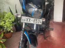 Bajaj Discover 125 2012 Motorbike