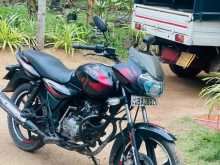 Bajaj Discover 125 2013 Motorbike