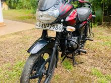 Bajaj Discover 2012 Motorbike