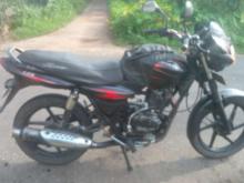 Bajaj Discover 125 2005 Motorbike