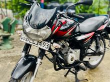 Bajaj Discover 125 2016 Motorbike