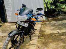 Bajaj Discover 125 2007 Motorbike