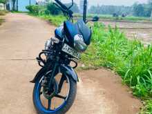 Bajaj Discover 125 2012 Motorbike