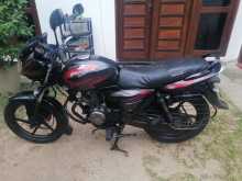 Bajaj Discover 125 2014 Motorbike