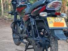 Bajaj Discover 125 2013 Motorbike