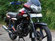 Bajaj Discover 125 2014 Motorbike