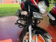 Bajaj Discover 125 2017 Motorbike