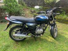 Bajaj Discover 125 2006 Motorbike