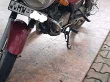 Bajaj Discover 125 2006 Motorbike