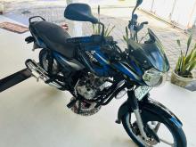Bajaj Discover 125 2016 Motorbike