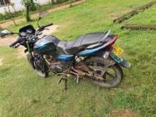 Bajaj DISCOVER 125 2007 Motorbike