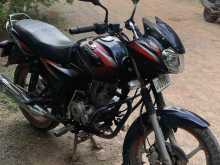 Bajaj Discover 125 2016 Motorbike