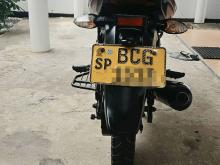 Bajaj Discover 2015 Motorbike