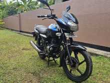 Bajaj Discover 125 2014 Motorbike