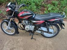 Bajaj Discover 125 2018 Motorbike
