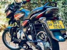 Bajaj Discover 125 2017 Motorbike