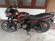 Bajaj Discover 125 2014 Motorbike