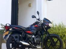 Bajaj Discover 125 2007 Motorbike