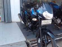 Bajaj Discover 125 2014 Motorbike