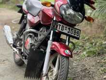 Bajaj Discover 125 2007 Motorbike