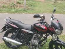 Bajaj Discover 125 2013 Motorbike