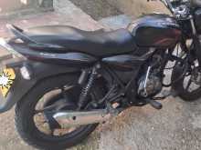 Bajaj Discover 125 2011 Motorbike