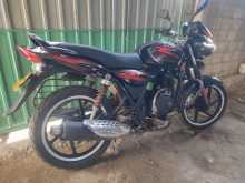 Bajaj Discover 125 2007 Motorbike