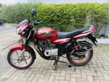 Bajaj Discover 125 2007 Motorbike