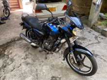 Bajaj Discover 125 2013 Motorbike