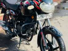Bajaj DISCOVER 125 2007 Motorbike