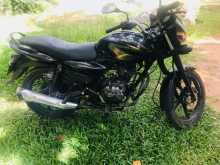 Bajaj Discover 125 2013 Motorbike