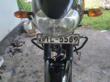 Bajaj Discover 125 2007 Motorbike