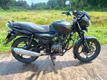 Bajaj Discover 125 2012 Motorbike