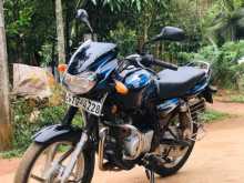 Bajaj Discover 125 2008 Motorbike