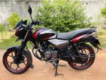 Bajaj Discover 125 2019 Motorbike