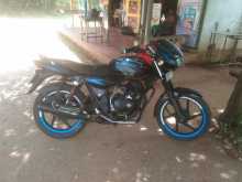 Bajaj Discover 125 2007 Motorbike