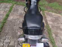 Bajaj Discover 125 2014 Motorbike