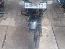 Bajaj Discover 125 2011 Motorbike