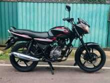 Bajaj Discover 125 2012 Motorbike