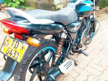 Bajaj Discover 125 2006 Motorbike