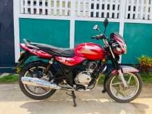 Bajaj Discover 125 2006 Motorbike