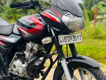 Bajaj Discover 125 2016 Motorbike