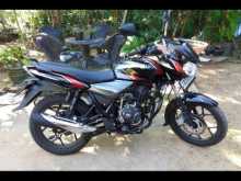 Bajaj Discover 125 2019 Motorbike