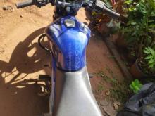 Bajaj Discover 125 2015 Motorbike