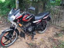 Bajaj Discover 125 2013 Motorbike